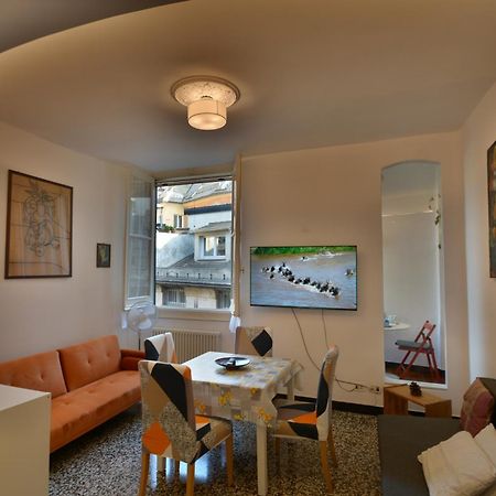 Pinelli Apartment Génova Exterior foto