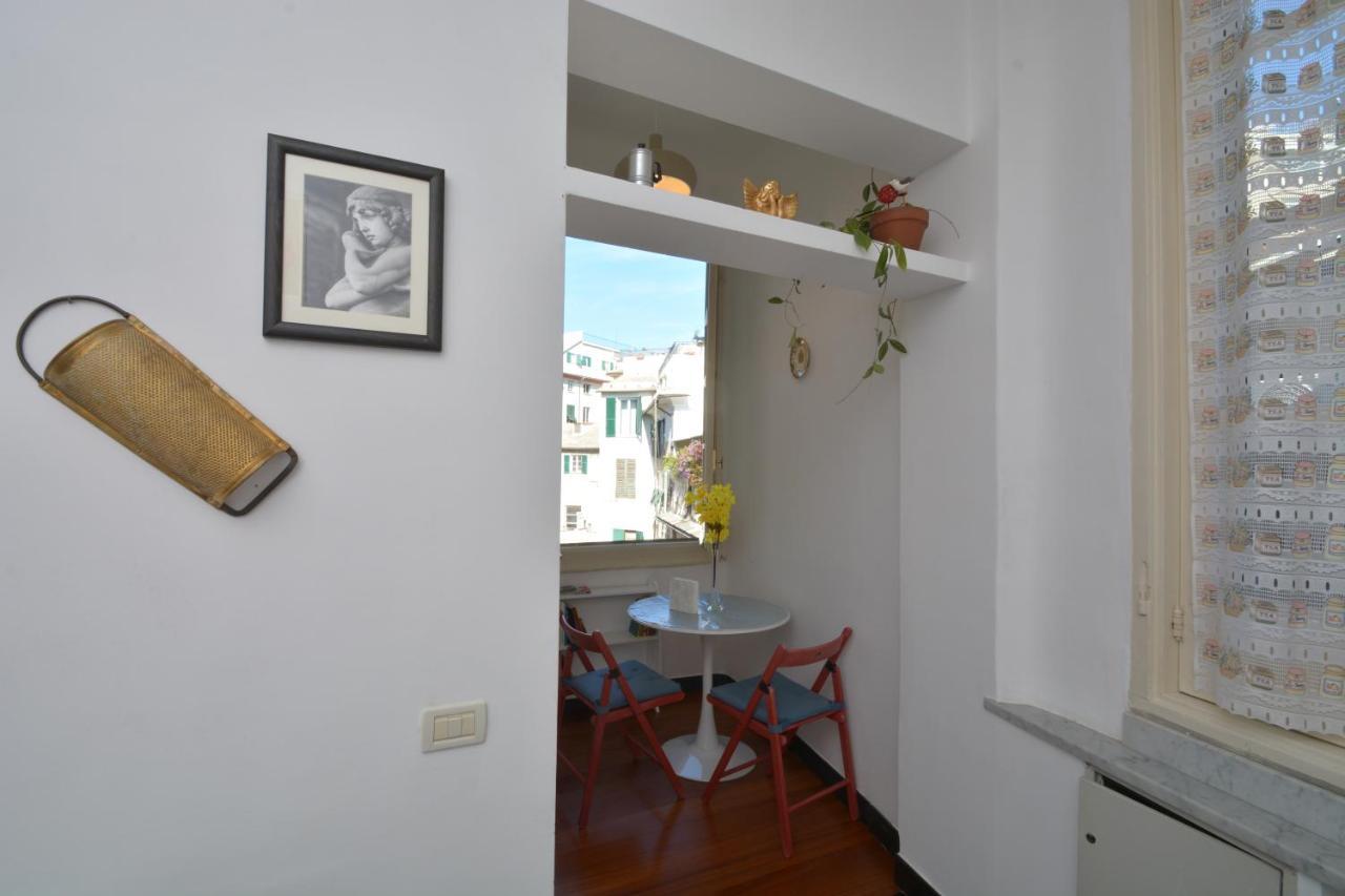 Pinelli Apartment Génova Exterior foto