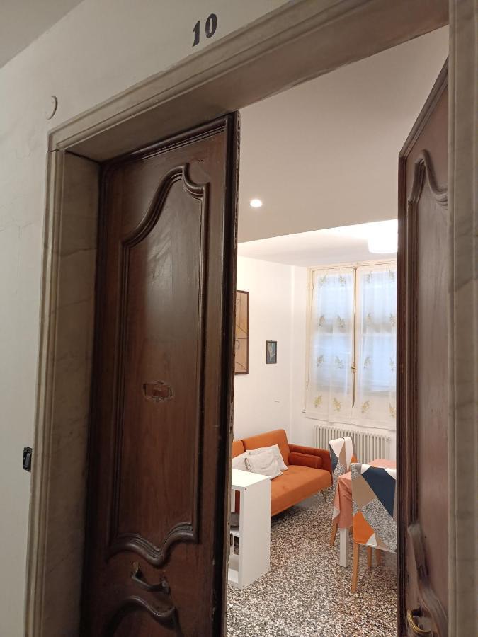 Pinelli Apartment Génova Exterior foto